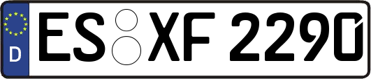 ES-XF2290