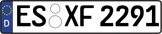 ES-XF2291