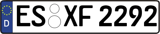 ES-XF2292