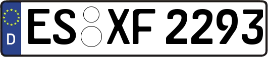 ES-XF2293