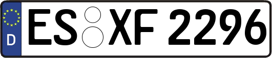 ES-XF2296