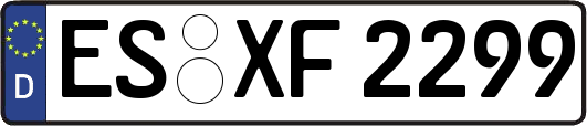 ES-XF2299