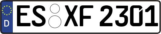 ES-XF2301