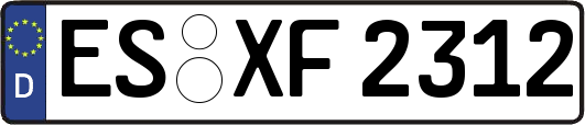 ES-XF2312