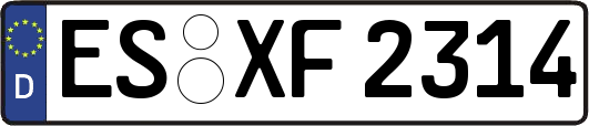 ES-XF2314