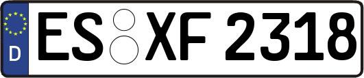 ES-XF2318