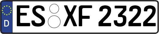 ES-XF2322