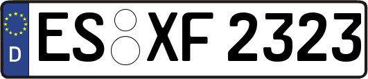 ES-XF2323