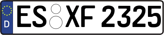 ES-XF2325