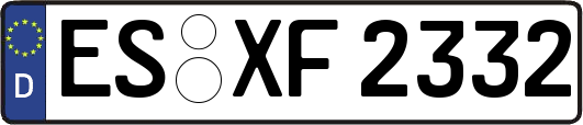 ES-XF2332