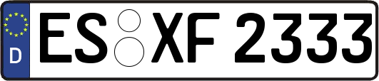 ES-XF2333