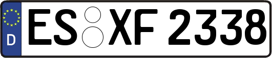 ES-XF2338