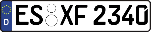 ES-XF2340