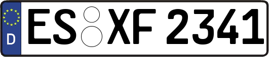 ES-XF2341