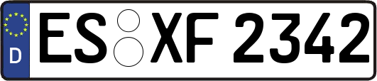 ES-XF2342