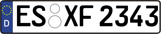 ES-XF2343