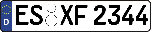 ES-XF2344