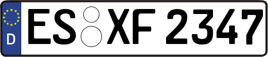 ES-XF2347