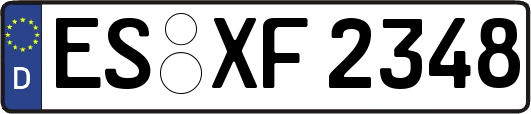 ES-XF2348