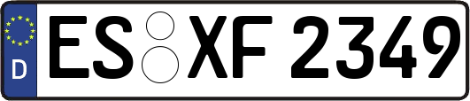 ES-XF2349