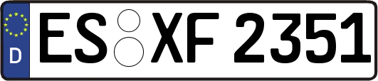 ES-XF2351