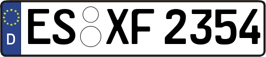 ES-XF2354