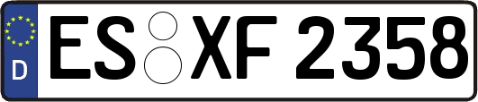 ES-XF2358