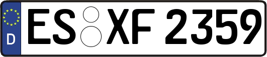 ES-XF2359