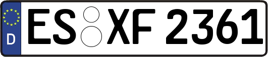 ES-XF2361