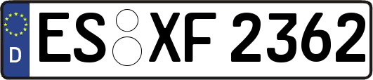 ES-XF2362