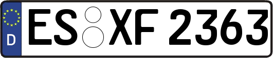 ES-XF2363