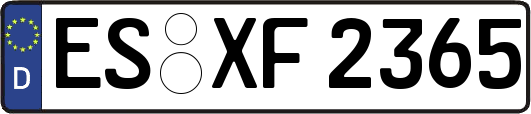 ES-XF2365