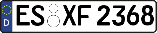 ES-XF2368