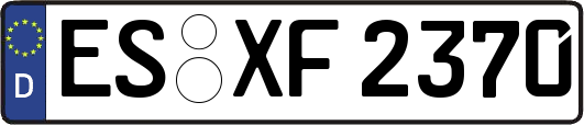 ES-XF2370