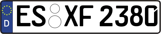 ES-XF2380