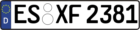 ES-XF2381
