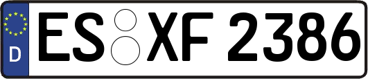 ES-XF2386