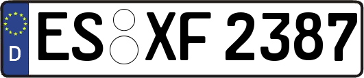 ES-XF2387