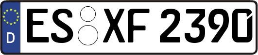 ES-XF2390