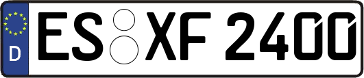 ES-XF2400