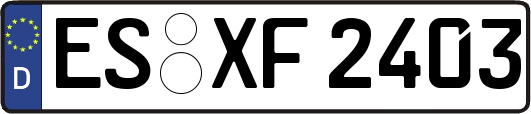 ES-XF2403