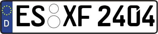 ES-XF2404