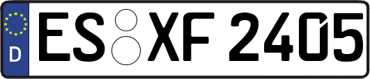 ES-XF2405