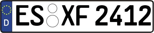 ES-XF2412