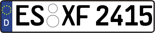 ES-XF2415