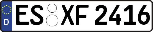 ES-XF2416