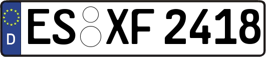 ES-XF2418