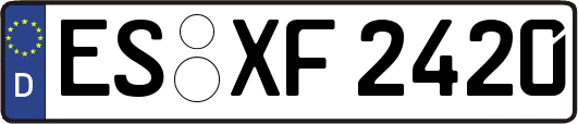 ES-XF2420