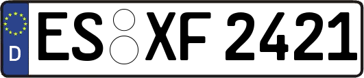 ES-XF2421
