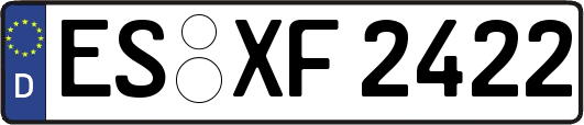 ES-XF2422